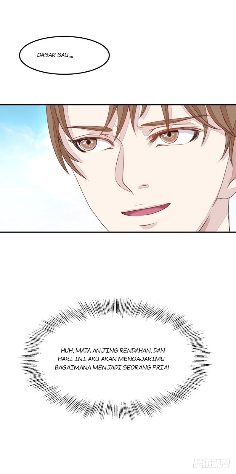 Ultimate Of God Eyes Chapter 02 Gambar 26